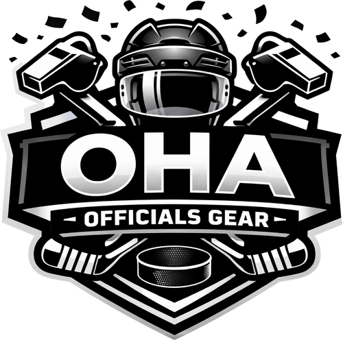 OHA Officials Gear